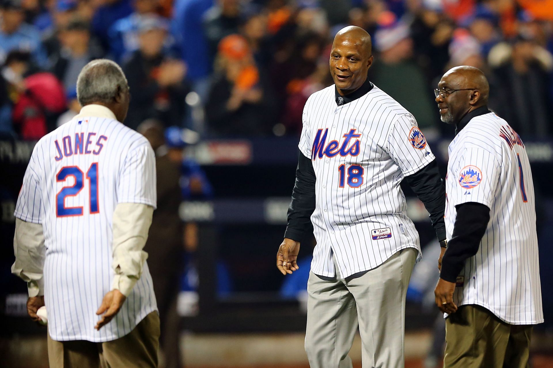 World Series - Kansas City Royals v New York Mets - Game Five